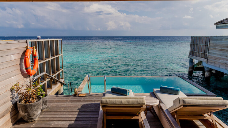Ocean Pool Villa